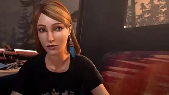 Life is Strange: Before the Storm Remastered — Screenshoty