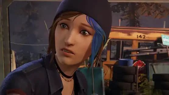 Life is Strange: Before the Storm Remastered — Screenshoty