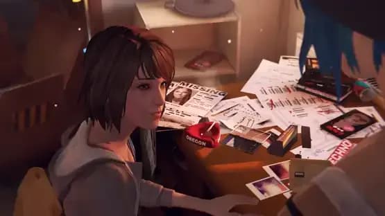 Life is Strange: Before the Storm Remastered — Screenshoty