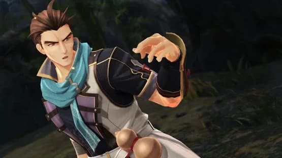 The Legend of Heroes: Trails Through Daybreak — Screenshoty