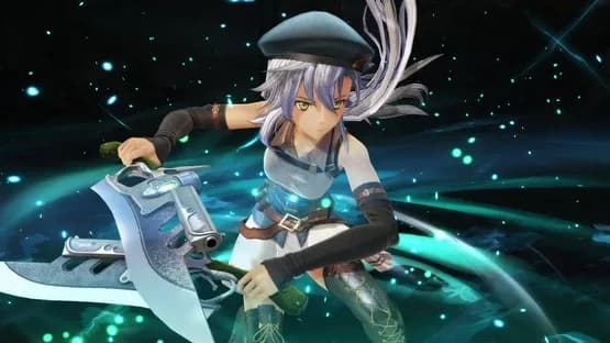 The Legend of Heroes: Trails Through Daybreak — Screenshoty