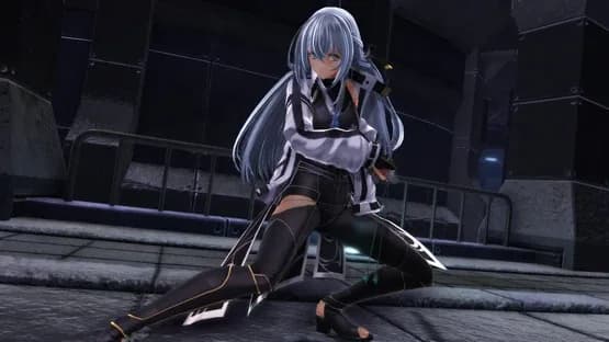 The Legend of Heroes: Trails Through Daybreak — Screenshoty