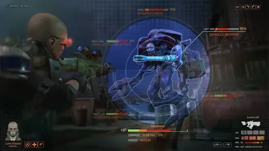Phoenix Point: Behemoth Edition — Screenshoty