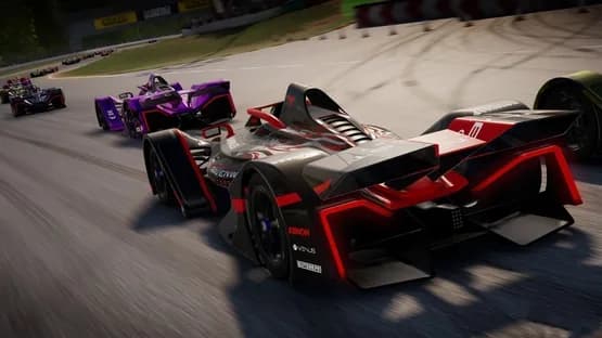 Grid Legends — Screenshoty