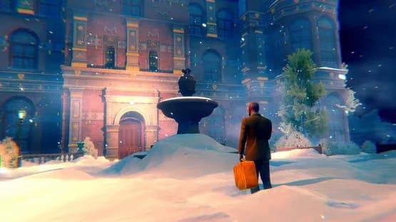 Agatha Christie: Hercule Poirot - The First Cases — Screenshoty