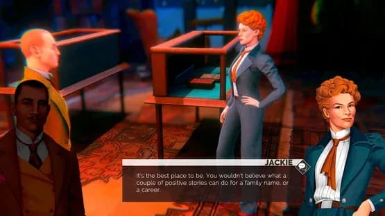 Agatha Christie: Hercule Poirot - The First Cases — Screenshoty