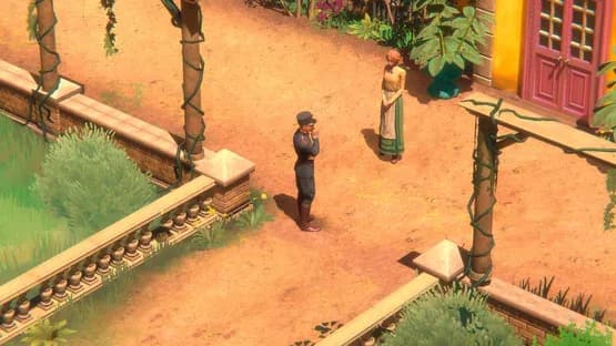 Agatha Christie: Hercule Poirot - The First Cases — Screenshoty