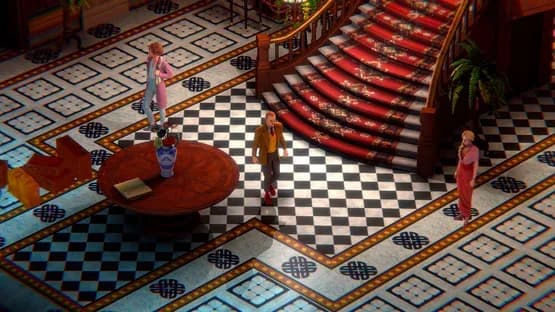 Agatha Christie: Hercule Poirot - The First Cases — Screenshoty