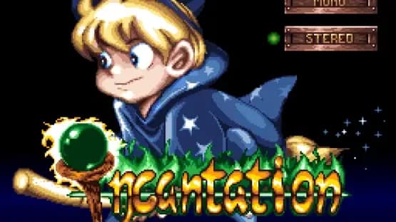 Incantation — Screenshoty