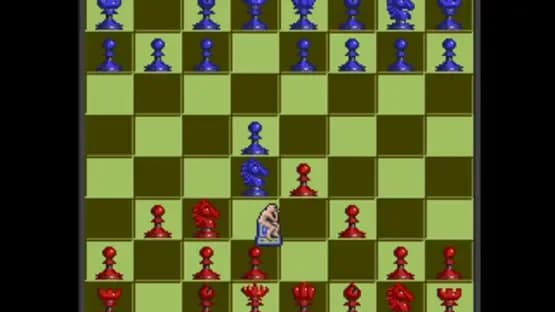 Battle Chess — Screenshoty