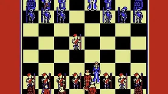 Battle Chess — Screenshoty
