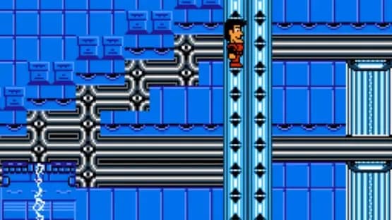 The Adventures of Rad Gravity — Screenshots