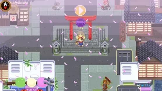 Doodle Champion Island Games — Screenshoty