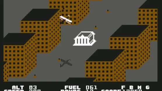 Blue Max — Screenshoty