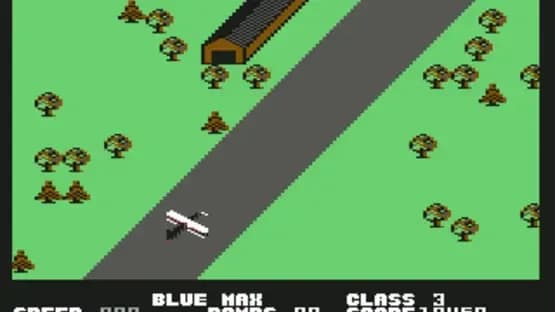 Blue Max — Screenshoty