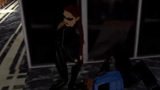 Tomb Raider: Chronicles — Screenshoty
