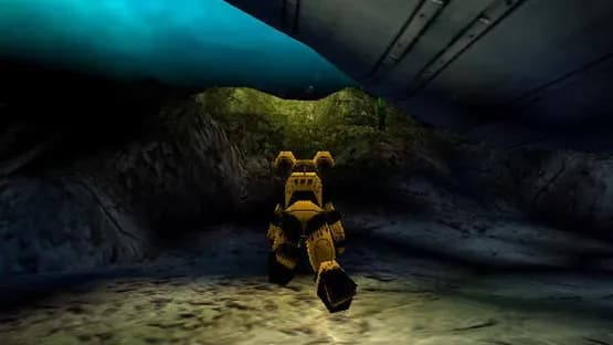 Tomb Raider: Chronicles — Screenshoty
