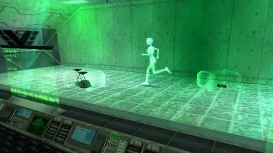 Tomb Raider: Chronicles — Screenshoty