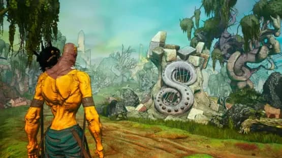 Clash: Artifacts of Chaos — Screenshoty
