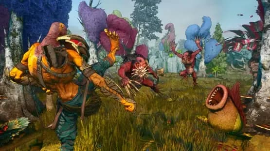 Clash: Artifacts of Chaos — Screenshoty