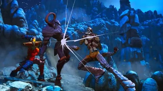 Clash: Artifacts of Chaos — Screenshoty