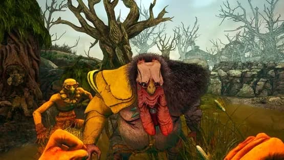 Clash: Artifacts of Chaos — Screenshoty