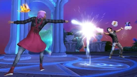 The Sims 4: Realm of Magic — Screenshoty