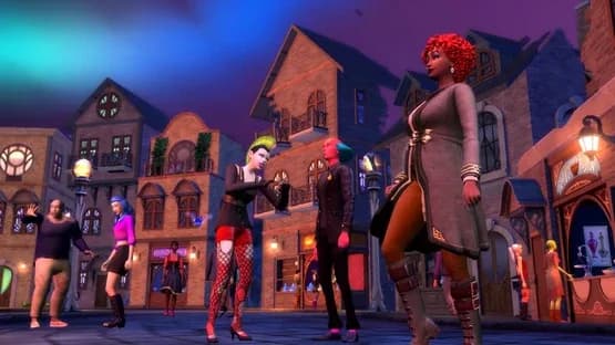 The Sims 4: Realm of Magic — Screenshoty
