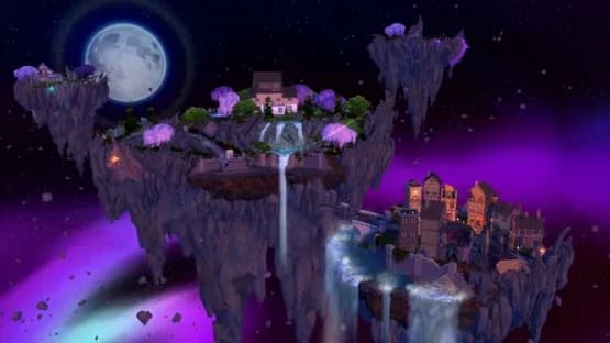 The Sims 4: Realm of Magic — Screenshoty