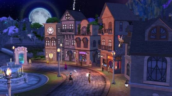 The Sims 4: Realm of Magic — Screenshoty