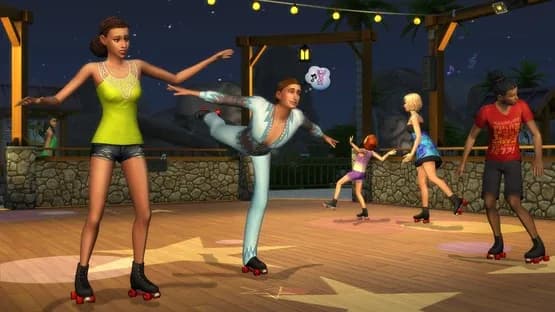 The Sims 4: Seasons — Screenshoty