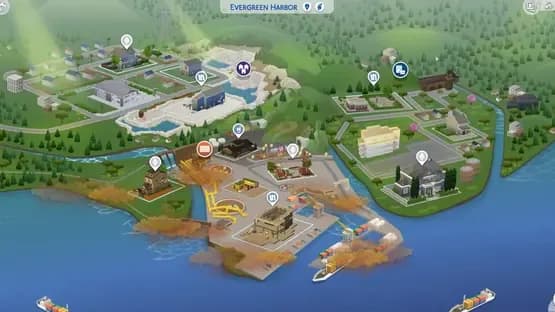 The Sims 4: Eco Lifestyle — Screenshoty