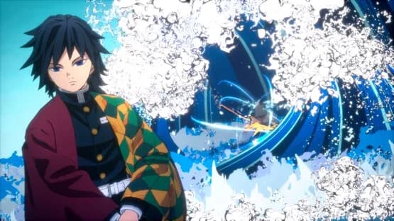 Demon Slayer: Kimetsu no Yaiba - The Hinokami Chronicles — Screenshoty