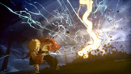Demon Slayer: Kimetsu no Yaiba - The Hinokami Chronicles — Screenshoty