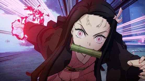Demon Slayer: Kimetsu no Yaiba - The Hinokami Chronicles — Screenshoty