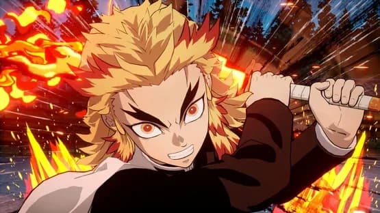 Demon Slayer: Kimetsu no Yaiba - The Hinokami Chronicles — Screenshoty