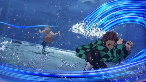 Demon Slayer: Kimetsu no Yaiba - The Hinokami Chronicles — Screenshoty