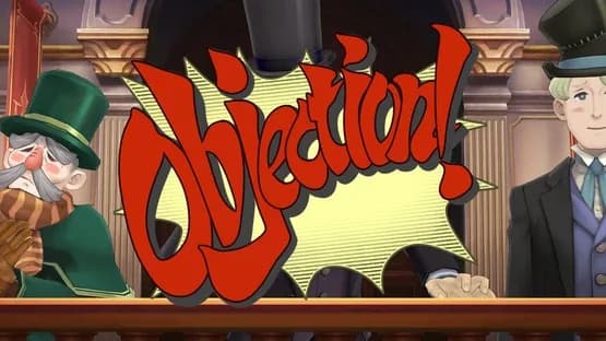 The Great Ace Attorney Chronicles — Screenshoty