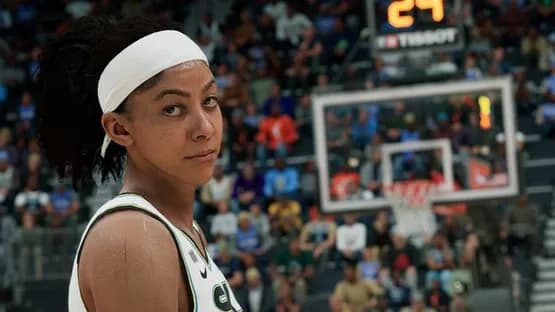 NBA 2K22 — Screenshoty