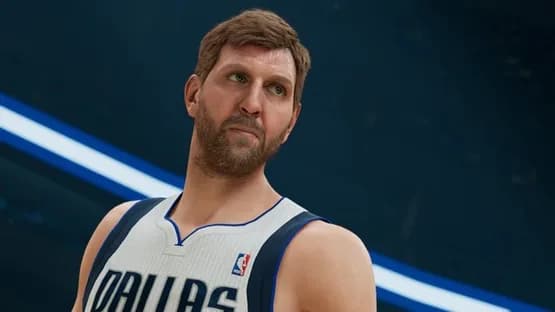 NBA 2K22 — Screenshoty