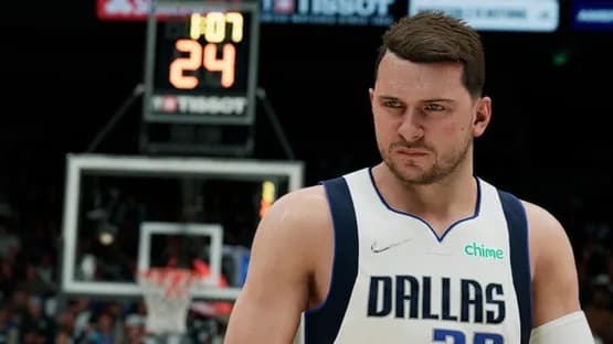 NBA 2K22 — Screenshoty