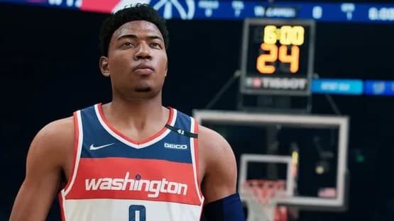 NBA 2K22 — Screenshoty