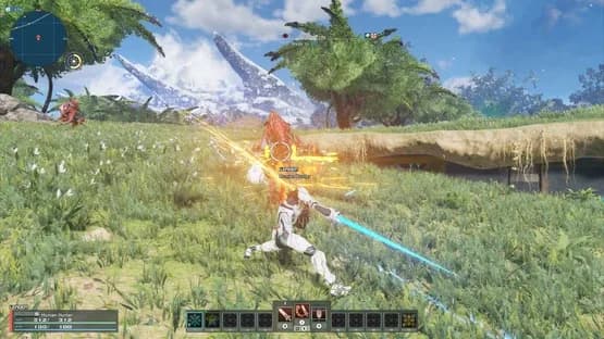 Phantasy Star Online 2 New Genesis — Screenshots