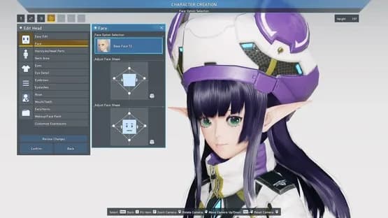 Phantasy Star Online 2 New Genesis — Screenshots