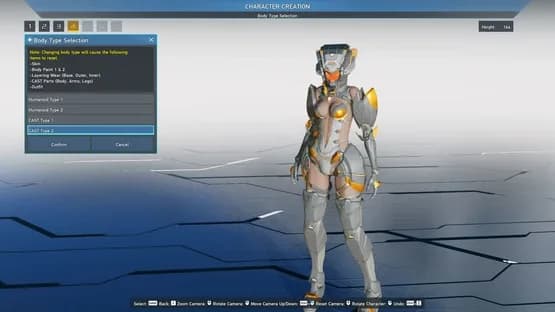Phantasy Star Online 2 New Genesis — Screenshots