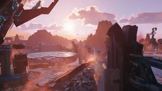 Phantasy Star Online 2 New Genesis — Screenshots