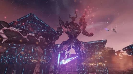 Phantasy Star Online 2 New Genesis — Screenshots
