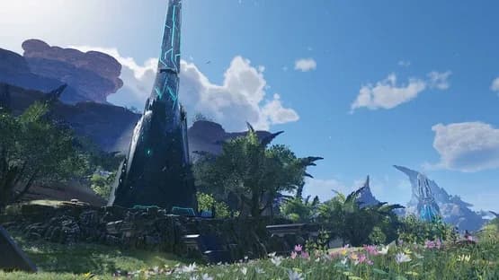 Phantasy Star Online 2 New Genesis — Screenshots