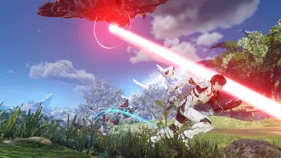 Phantasy Star Online 2 New Genesis — Screenshots