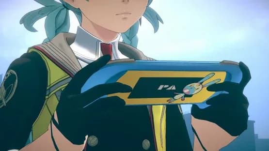 AI: The Somnium Files - Nirvana Initiative — Screenshoty